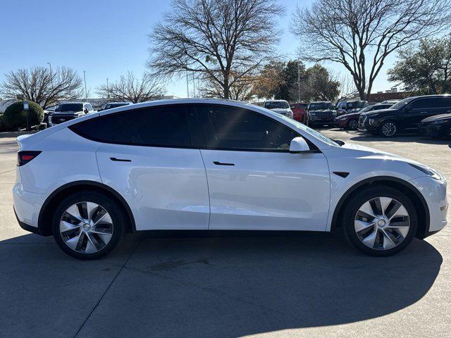 used 2023 Tesla Model Y car, priced at $30,400