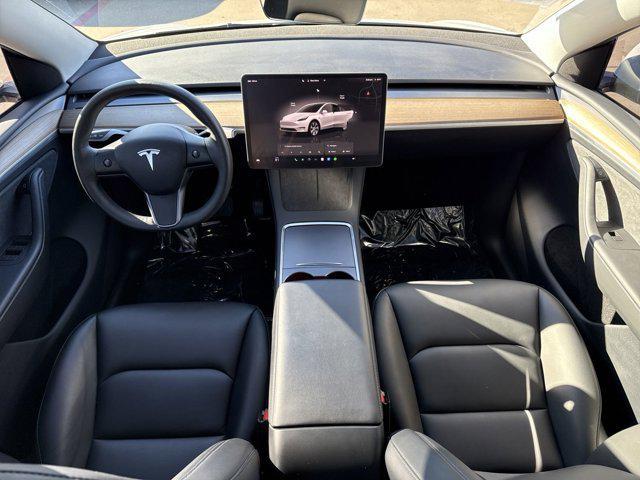 used 2023 Tesla Model Y car, priced at $30,400