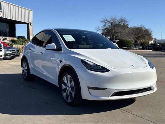 used 2023 Tesla Model Y car, priced at $30,400