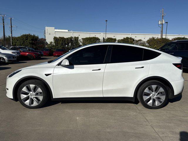 used 2023 Tesla Model Y car, priced at $30,400