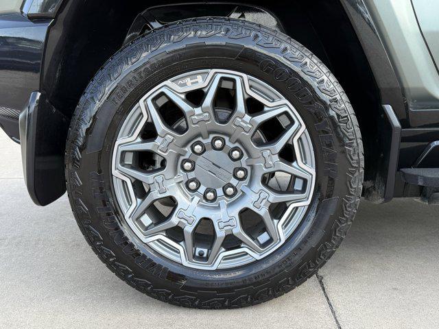 used 2024 GMC HUMMER EV SUV car, priced at $68,999