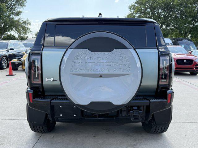 used 2024 GMC HUMMER EV SUV car, priced at $68,999