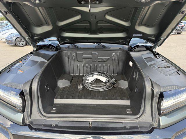 used 2024 GMC HUMMER EV SUV car, priced at $68,999