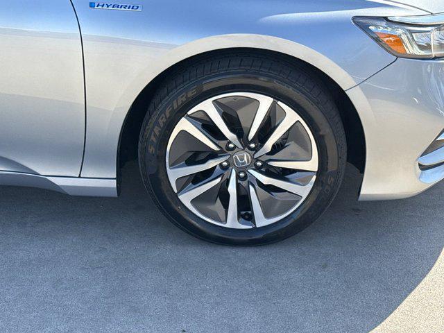 used 2020 Honda Accord Hybrid car, priced at $20,999