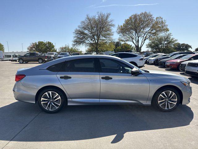 used 2020 Honda Accord Hybrid car, priced at $20,999