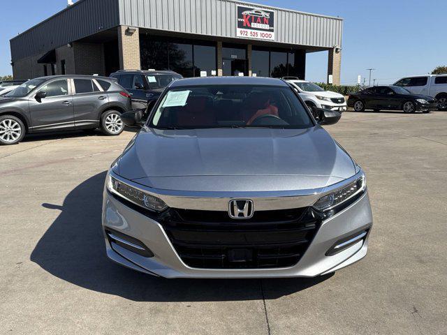 used 2020 Honda Accord Hybrid car, priced at $20,999