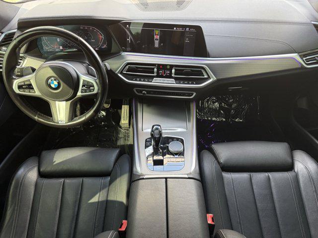 used 2021 BMW X5 car, priced at $43,900