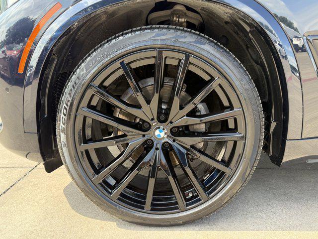 used 2021 BMW X5 car, priced at $43,900