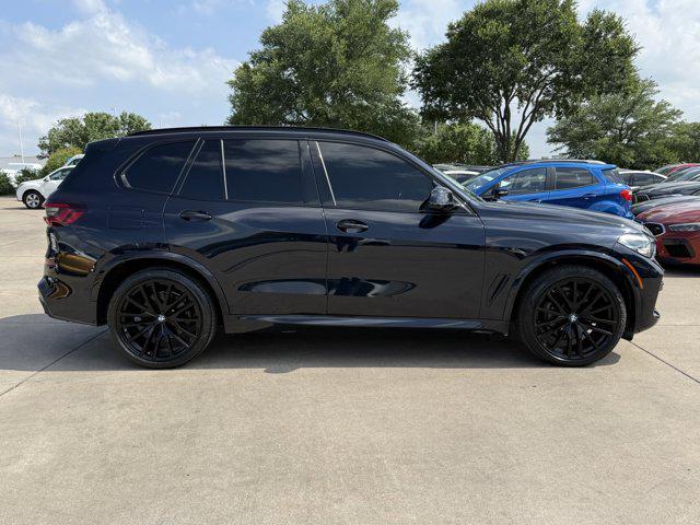 used 2021 BMW X5 car, priced at $43,900