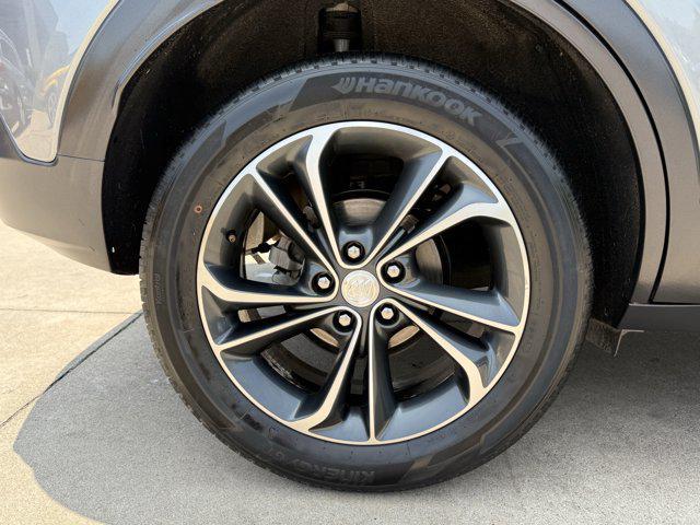 used 2022 Buick Encore GX car, priced at $21,999