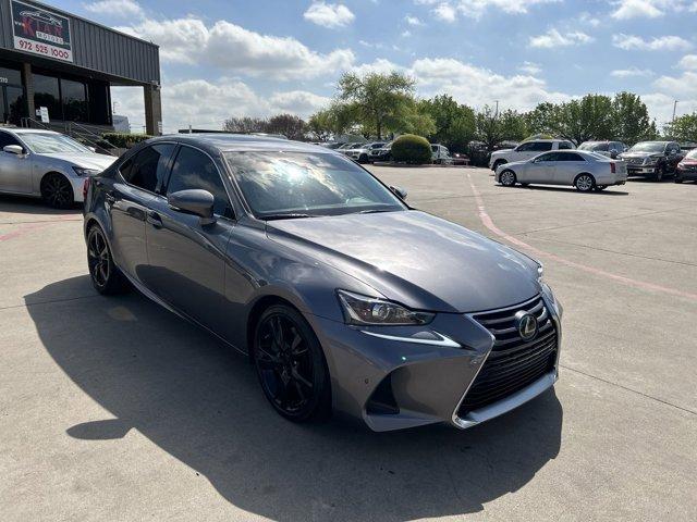used 2019 Lexus IS 300 car, priced at $22,999