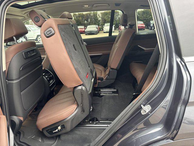 used 2020 BMW X7 car, priced at $34,999