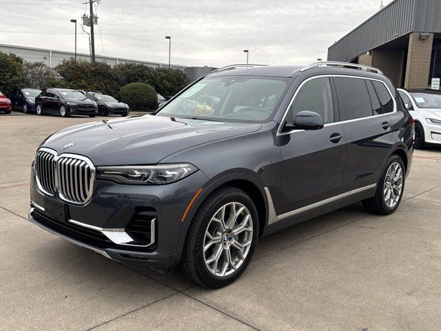 used 2020 BMW X7 car, priced at $34,999