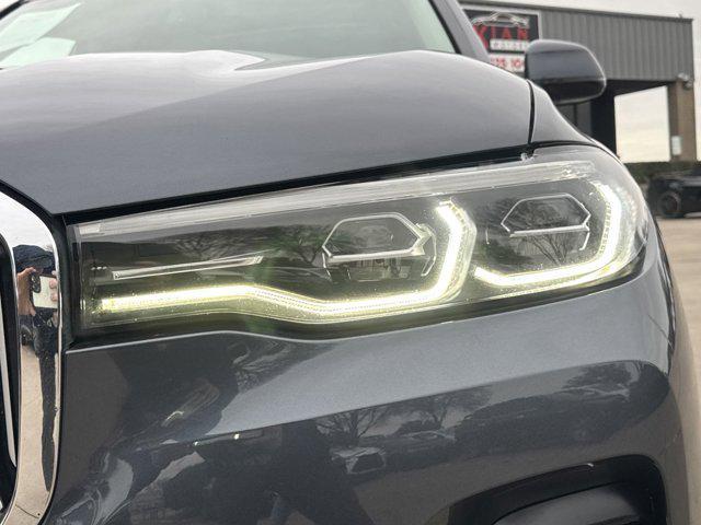 used 2020 BMW X7 car, priced at $34,999