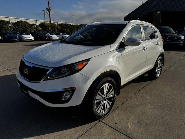 used 2014 Kia Sportage car, priced at $7,999