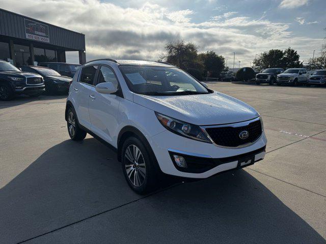 used 2014 Kia Sportage car, priced at $7,999