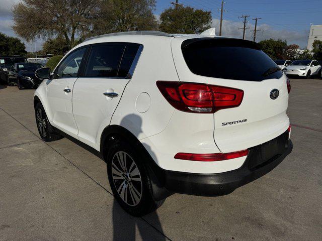 used 2014 Kia Sportage car, priced at $7,999