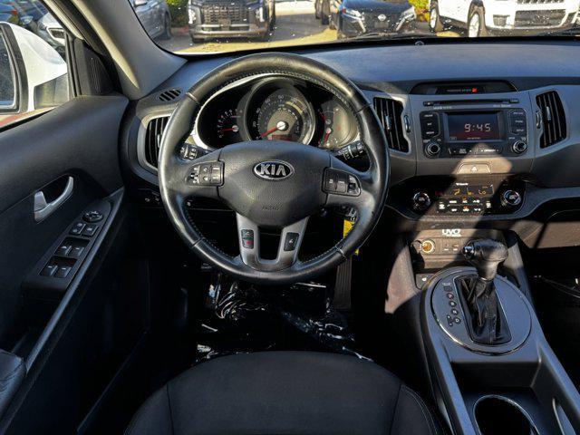 used 2014 Kia Sportage car, priced at $7,999