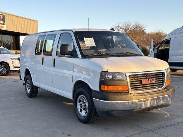 used 2022 GMC Savana 2500 car, priced at $25,400