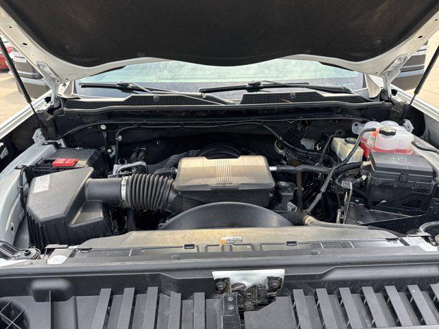 used 2021 Chevrolet Silverado 2500 car, priced at $32,999