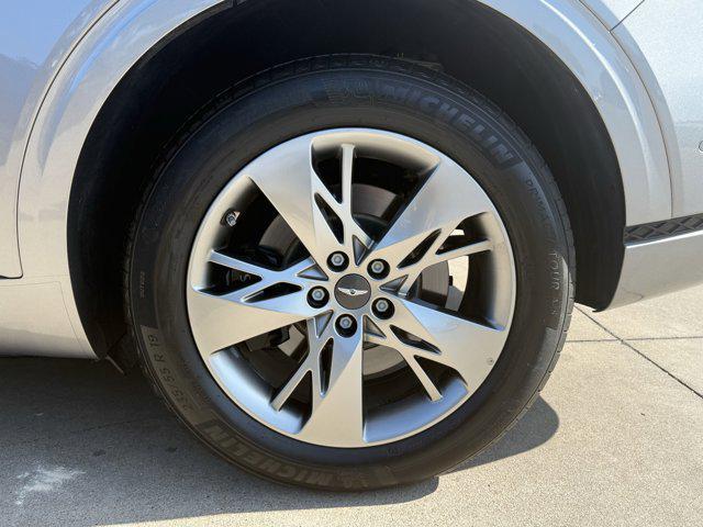 used 2023 Genesis GV70 car, priced at $48,300