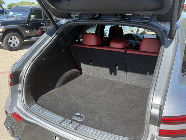 used 2023 Genesis GV70 car, priced at $48,300