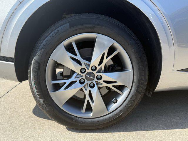 used 2023 Genesis GV70 car, priced at $48,300