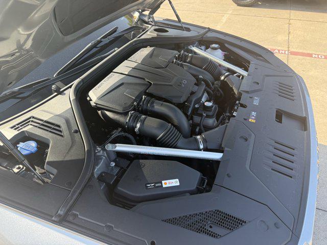 used 2023 Genesis GV70 car, priced at $48,300