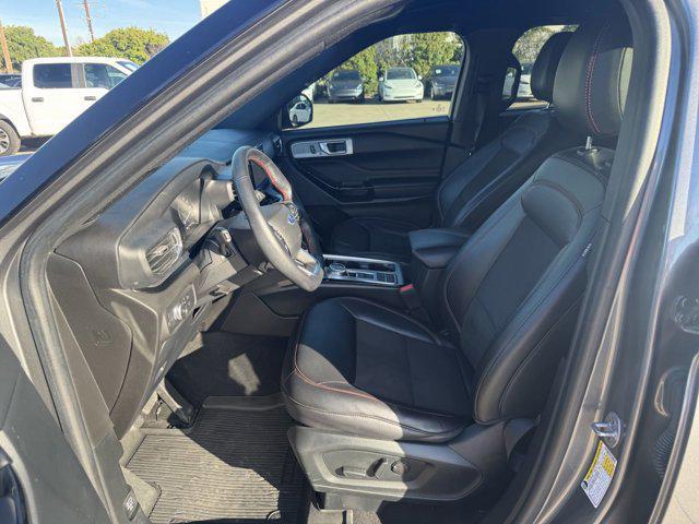 used 2022 Ford Explorer car, priced at $30,990