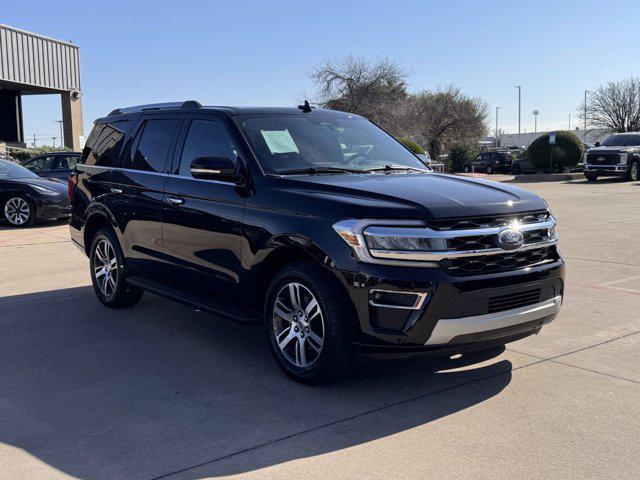 used 2024 Ford Expedition car, priced at $59,999