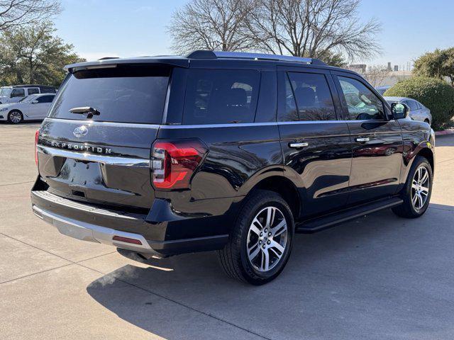 used 2024 Ford Expedition car, priced at $59,999