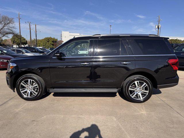 used 2024 Ford Expedition car, priced at $59,999