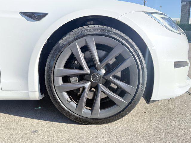 used 2021 Tesla Model S car, priced at $36,999
