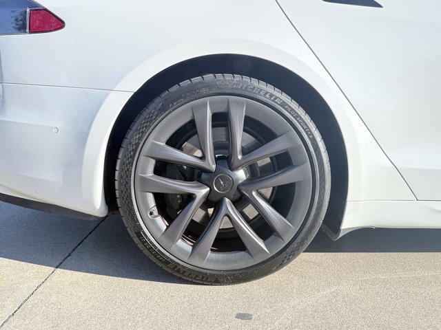 used 2021 Tesla Model S car, priced at $36,999