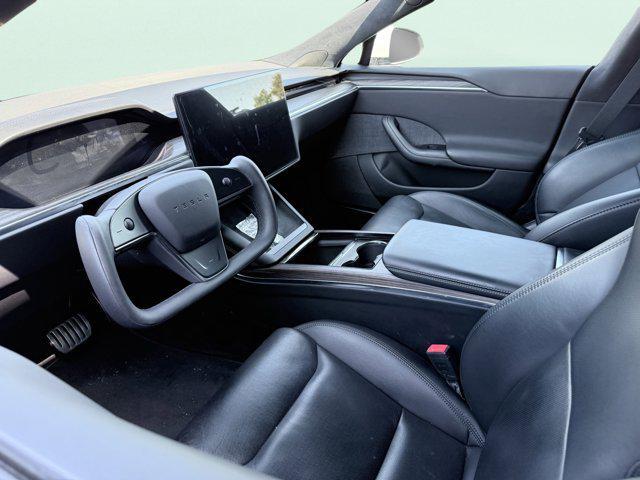 used 2021 Tesla Model S car, priced at $36,999