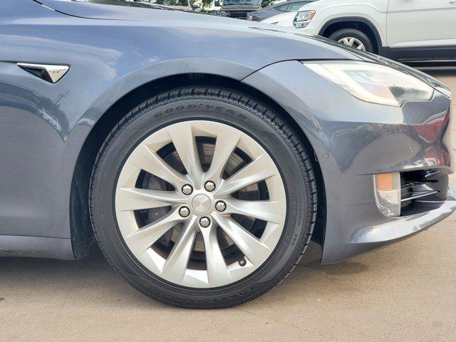 used 2020 Tesla Model S car, priced at $26,290