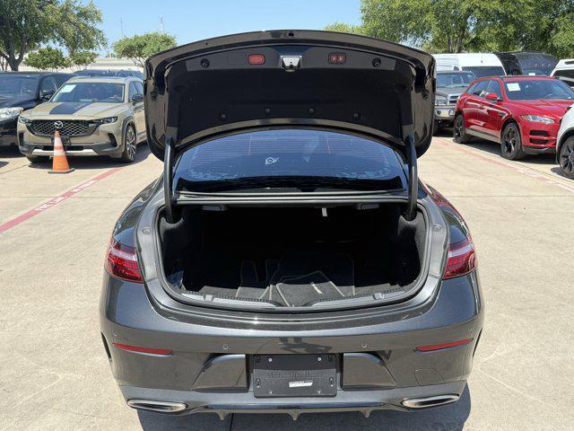 used 2021 Mercedes-Benz E-Class car, priced at $28,490