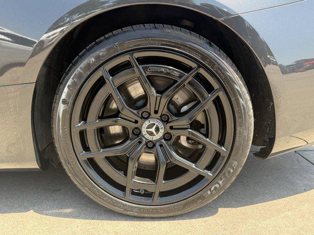 used 2021 Mercedes-Benz E-Class car, priced at $28,490