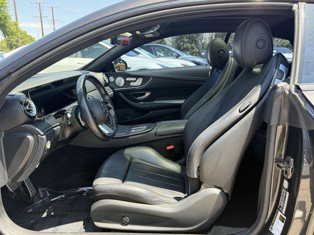 used 2021 Mercedes-Benz E-Class car, priced at $28,490