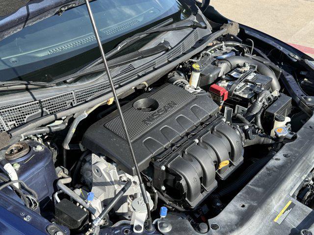 used 2019 Nissan Sentra car, priced at $10,999