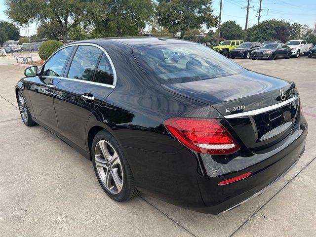 used 2019 Mercedes-Benz E-Class car, priced at $19,999