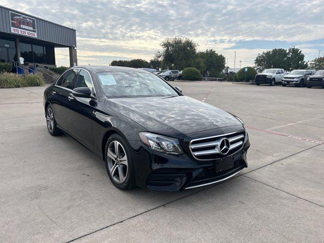 used 2019 Mercedes-Benz E-Class car, priced at $19,999