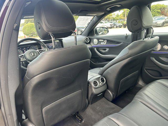 used 2019 Mercedes-Benz E-Class car, priced at $19,999