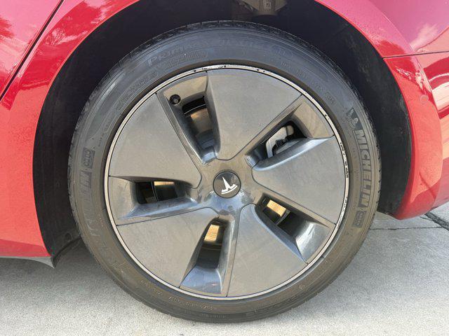 used 2021 Tesla Model 3 car, priced at $22,500