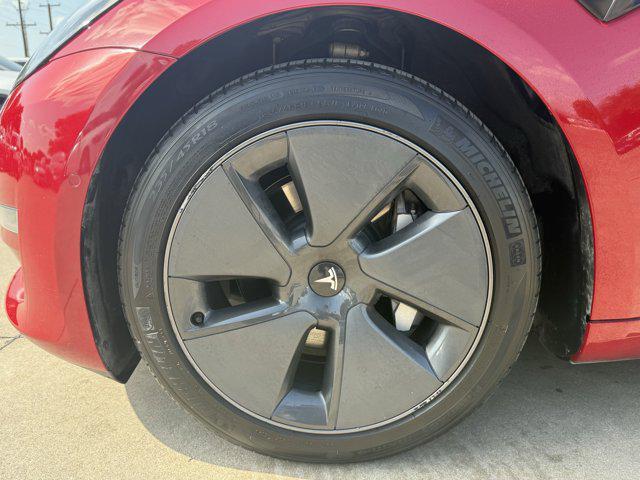 used 2021 Tesla Model 3 car, priced at $22,500