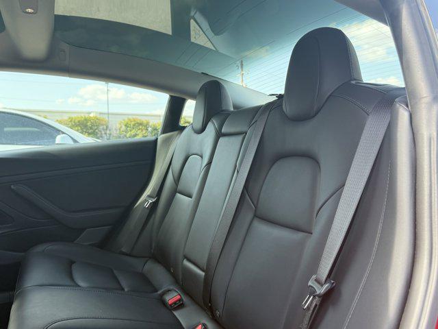used 2021 Tesla Model 3 car, priced at $22,500