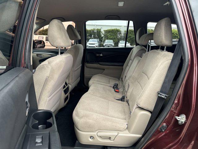 used 2020 Honda Pilot car, priced at $19,870