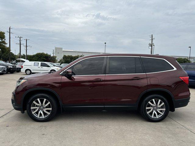 used 2020 Honda Pilot car, priced at $19,870