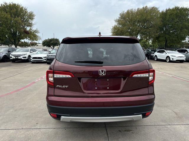 used 2020 Honda Pilot car, priced at $19,870