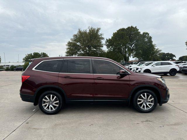 used 2020 Honda Pilot car, priced at $19,870